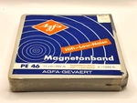 Agfa 46 13CM Reel Audio Tape To. Fixed Price $29.99.