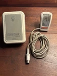 Grundig Gdm 15, Vintage Mikrofon Late 50 60 With Original Case. Fixed Price $35.19.