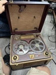 Vintage Webster Chicago Webcor Electronic Memory 210-1B Reel To Tape Player. Fixed Price $175.00.