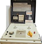 Vintage Sony TC211TS Photo-sync Recorder. Fixed Price $69.00.