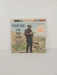 Johnny Cash Ride This Train 7 1/2 Reel To Tape Play Tested Columbia Cq 350. Fixed Price $19.99.