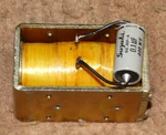 Teac A-4010SL Reel To Brake Solenoid Coil Assembly 1300 Ohm Tested Good Vgc. Fixed Price $9.95.