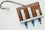 Teac Speed Sw Pcb - 108 For Tascam 32 Tape Recorder. Fixed Price $17.00.