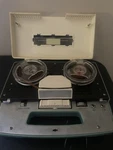 60 S Aiwa TP-40 Portable Reel To Tape Recorder Player & Microphone Video. Fixed Price $64.95.