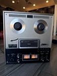 Vintage 1970 Jvc RD-1552 3-HEAD Reel-to-reel Powers On, Untested. Fixed Price $550.00.