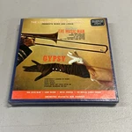 London Theatre Company Themusic Man Gypsy Reel-to-reel Tape Richmond 4 Track. Fixed Price $14.00.