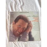 Columbia Warm Willing Andy Williams 12" Stereo Good 1962 Vocal Pop Cs 8679. Fixed Price $14.99.