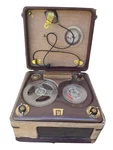 Vintage Webster Chicago Webcor Electronic Memory 210-1B Reel To Tape Player. Fixed Price $225.00.