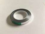 7/32" Sensing Foil Tape 50' Aluminum 8-TRACK Reel To New. Fixed Price $10.99.