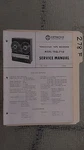 Hitachi TRQ-710 Service Manual Original Repair Book Reel To Tape Deck Player. Fixed Price $35.00.
