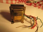 Pioneer 707 Transformer RT-116 Tested Working Lot 5. Fixed Price $29.99.