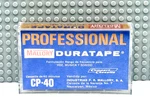 Mallory Professional Duratape Cp 40 Type Blank Cassette (1) (new). Fixed Price $22.49.