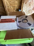 Scotch 3M Recording Tape 207 1/2 3600 84-9800-7731-1 Metal Reel 10 Inch. Fixed Price $76.49.