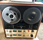 Pioneer QT-6600 Open Reel To Deck. Fixed Price $889.00.