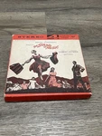 The Sound Of Music Julie Andrews Tape Reel 7 1/2" 4-TRACK Rca FTO-5033 Stereo. Fixed Price $24.99.