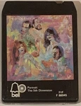 The Fifth Dimension -portrait- 8-TRACK Tape Bell Records Play Tested Working. Fixed Price $8.99.