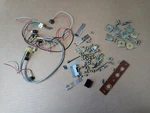 Sankyo STD-1410 Random Tear Down Hardware Parts Repair. Fixed Price $18.95.
