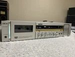 Akai GX-F31 Deck Direct Drive, Glass Ferrite Heads. Fixed Price $250.00.