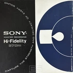 Sony Es High Fidelity To Recording Tape, Lp, 7" Reel, 1200 Ft, Refurbi. Fixed Price $7.95.