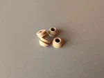 New Thorens Series MK1 TD121 TD124 TD134 TD135 TD184 TD224 TD225 Grommets. Fixed Price $12.00.