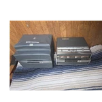Pair Of Wollensak T1580 Reel-to-reel Tape Recorder With Mics, Manual, Complete. Fixed Price $220.70.