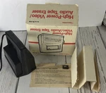 Realistic High-power Bulk Video Audio Tape Eraser Degausser Radioshack 44-233. Fixed Price $38.98.