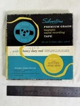 Vintage Silvertone Recording Magnetic Tape 7 Reel 1800 Feet. Fixed Price $10.00.