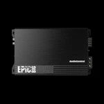 New Audio Control Epicbigfour Series 4-CHANNEL Car Amplifier. Fixed Price $239.00.