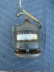 Sony TC-500A Reel-to-reel Player Motor HC-134. Fixed Price $22.00.