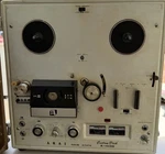 Akai X-150D Reel To 8 Track Tape Recorder. Fixed Price $115.00.