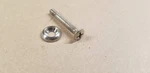 Teac A-4010SU / Reel To Case Screw & Washer. Fixed Price $9.00.