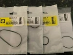 Belt For Pioneer CT-F900 And CT-F950 Cassette Deck. Fixed Price $30.82.