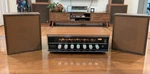 Vintage Roberts Rheem Am/fm Stereo Receiver - Model #30 Japan Made Tested Workin. Fixed Price $117.00.