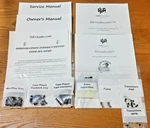 Teac A-4000 Reel Deck Restoration Upgrade Kit Repair Rebuild Capacitor. Fixed Price $165.00.