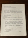 American Concertone 505-4R Reverse-o-matic Recorder Operating Instructions Oem. Fixed Price $19.99.