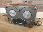 Tandberg 821 F Reel-to-reel Vintage Tape Recorder As Is Parts Repair. Fixed Price $49.00.