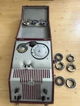 Vintage 1950S Webster Chicago Wire Recorder W/ Electronic Memory Model 80-1. Fixed Price $350.00.