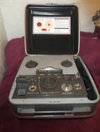 Revere Wollensak 3M T3000 Reel To Suitcase Tape Recorder. Fixed Price $34.00.