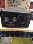 Teac AN-50 Dolby Noise Reduction Unit, Vintage 70'S, Owner's Maual Incuded, New. Fixed Price $75.00.