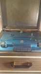 Vintage Rca Push Button Tape Recorder Victor Reel Plays. Fixed Price $79.97.