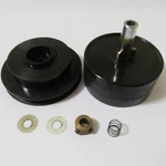 Channel Master 6430 + Sanyo MR-929 Open Reel Tape Deck Part Take Up. Fixed Price $8.55.
