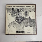 Case Only The Beatles Revolver Reel To Tape Stereo Ampex Y1TL 2576. Fixed Price $74.99.