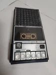 Vtg General Electric Portable Cassette Tape Recorder Player 3-5105A. Fixed Price $15.00.