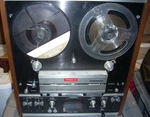 Kenwood KW-8077 6 Head Auto Reverse Stereo Tape Deck Reel Very Rare. Fixed Price $950.00.