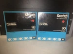 3M Scotch Highlander Low Noise Recording Tape Minutes #229-1/4-R90 Reel. Fixed Price $22.41.