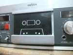 Revox B 710 / Mk Ii Tape Deck Cover Front New Design 3D Replica. Fixed Price $23.13.