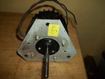 Vintage Berlant Concertone Tape Transport TWD-1 Recorder Reel Motor(left. Fixed Price $37.50.
