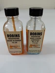 Vintage Robins Reel-to-reel Recording Head Cleaner TX-20 & Lubricant RC-2-22 Set. Fixed Price $24.99.