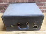 Vintage Webcor BP4827-1 Powered Tube Speaker Suitcase Project/repair. Fixed Price $120.00.