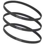 WH01X27538 Drive Belt Set 3PCS For Ge Washer Replacement Smooth Drum Rotation. Fixed Price $15.63.